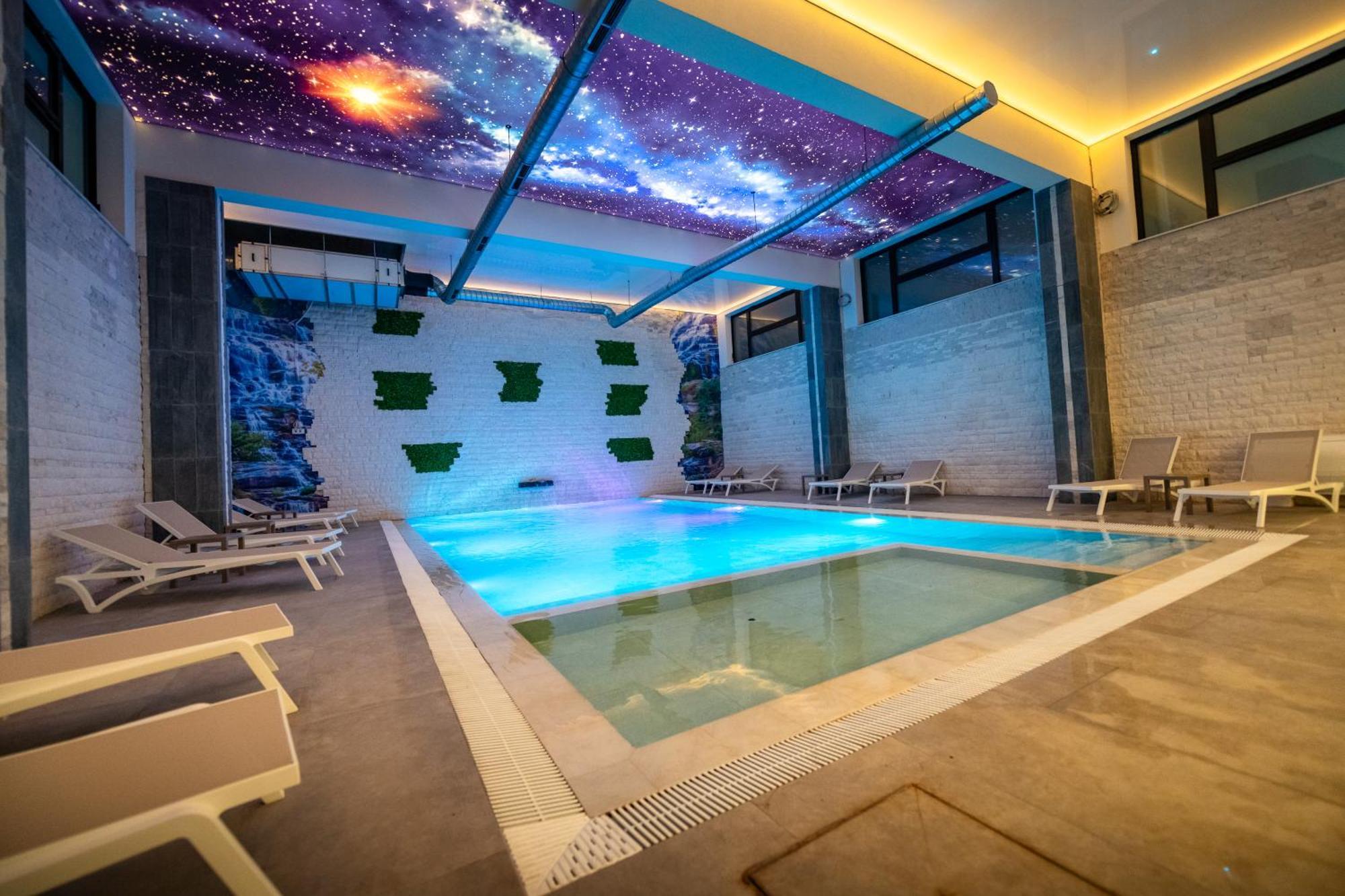 Park Hotel & Spa Jablanica Exterior foto