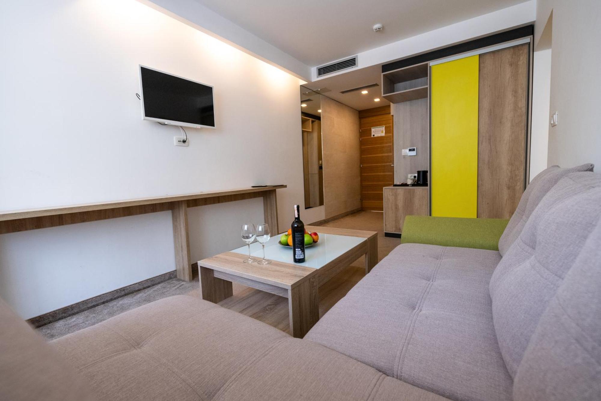 Park Hotel & Spa Jablanica Exterior foto