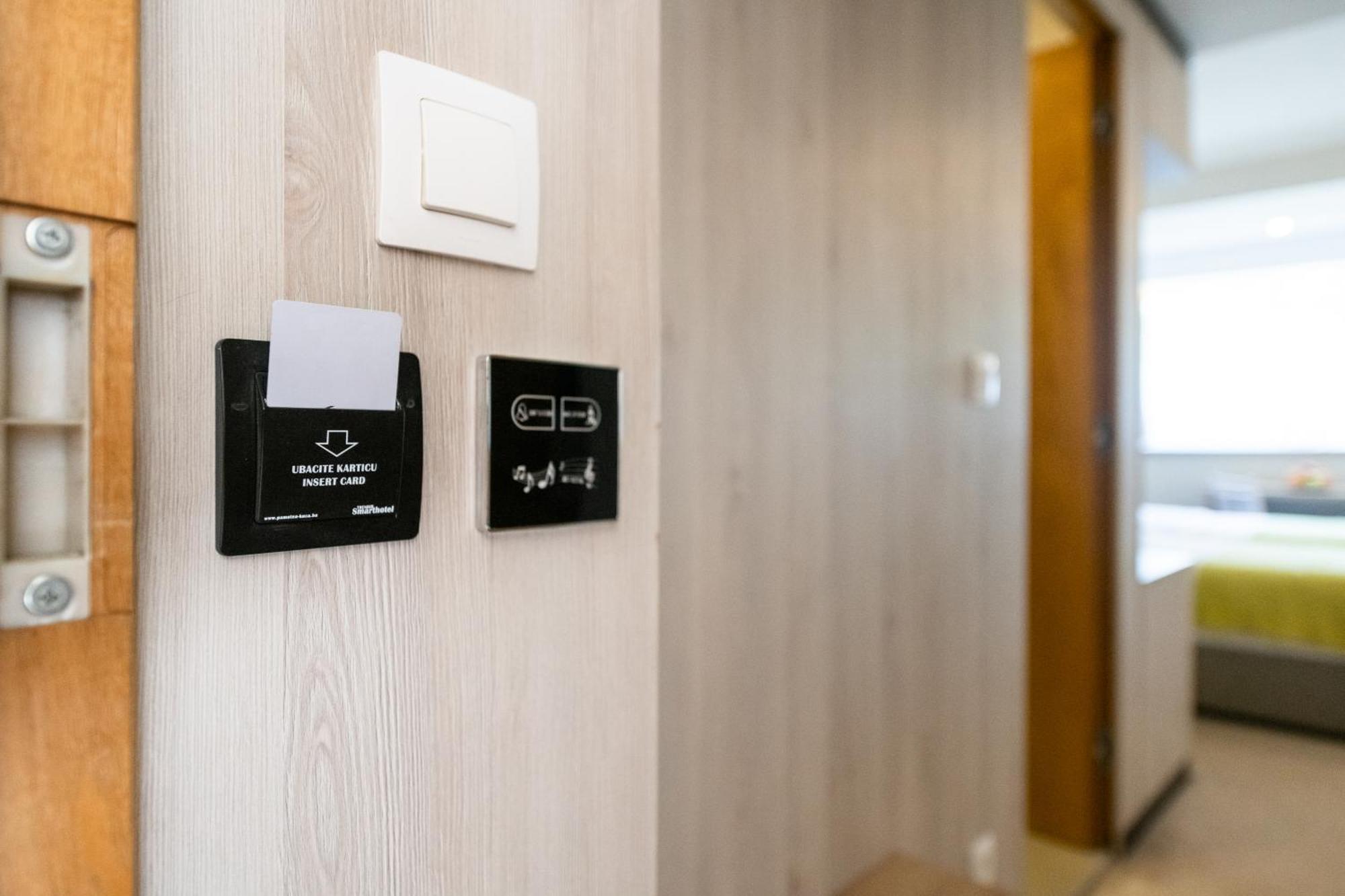 Park Hotel & Spa Jablanica Exterior foto