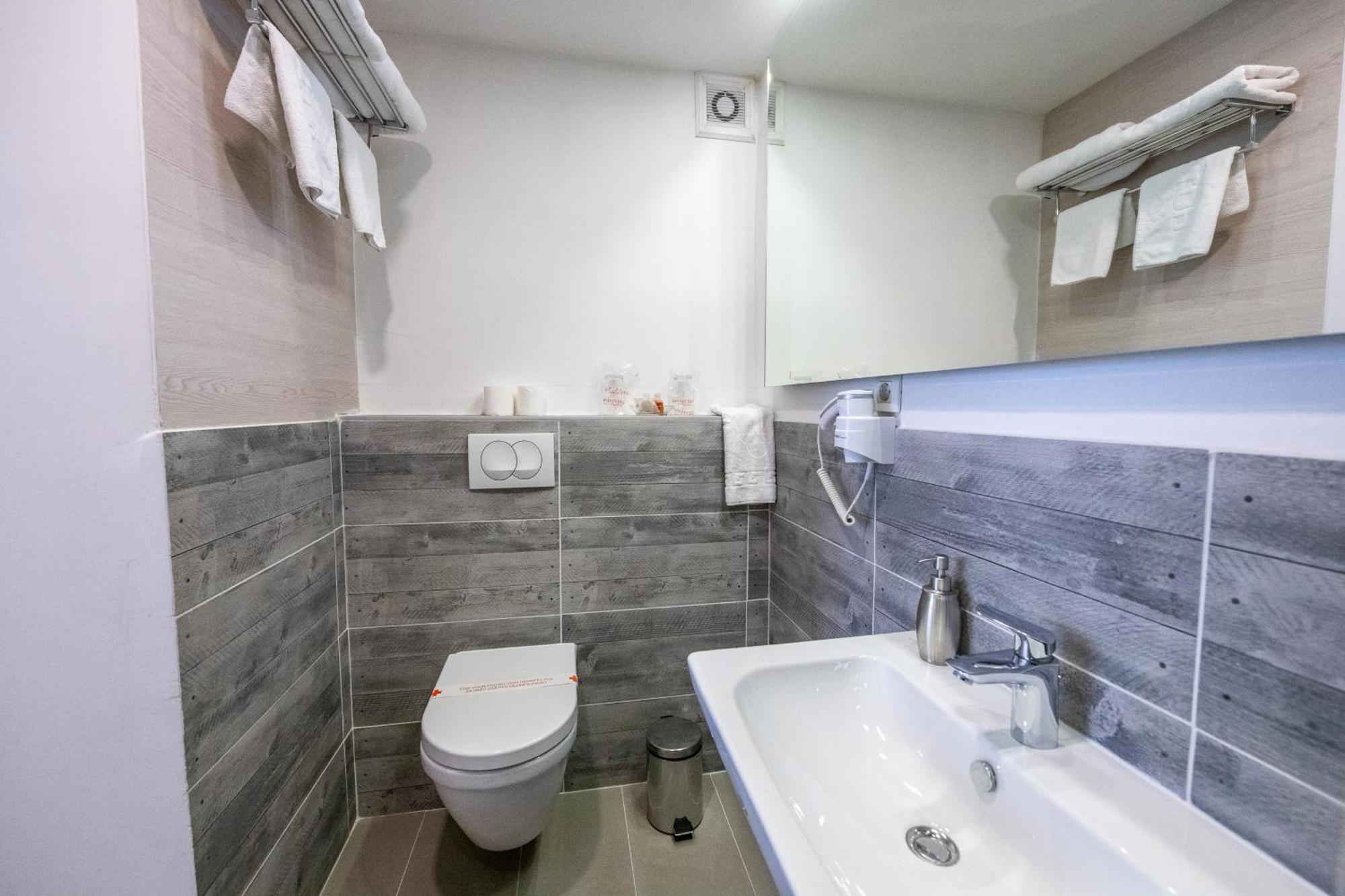 Park Hotel & Spa Jablanica Exterior foto